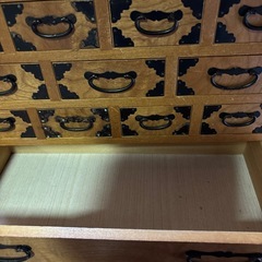 和小物入の画像