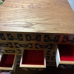 和小物入の画像