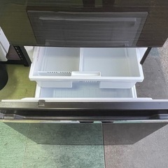 【リサイクルサービス八光】2022年製　三菱電機　MR-CX33E-BR 冷蔵庫 CXシリーズ グロッシーブラウン [330L /3ドア /右開きタイプ] の画像