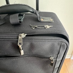 キャリーバッグの画像