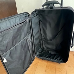 キャリーバッグの画像