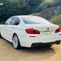 BMW 523i Mスポーツパッケージの画像