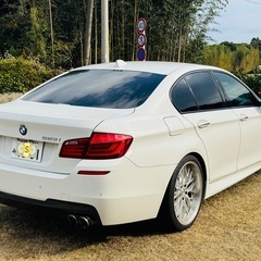BMW 523i Mスポーツパッケージの画像