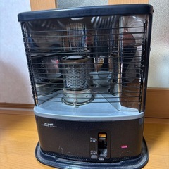 灯油ストーブの画像