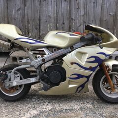 ポケバイ レストアベースの画像