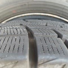 スタッドレス　195/65/r15 ホイール付き　の画像