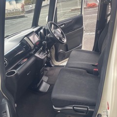 Honda NBoxの画像