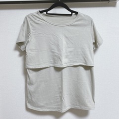 マタニティ　授乳服　産前産後の画像