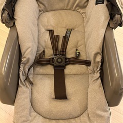 【上級モデル】コンビ ネムリラ AT BEDi おやすみドーム 電動の画像