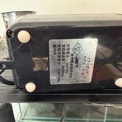 海水水槽セットの画像