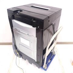 伊勢崎店【現状品】ji12-34 IRIS OHYAMA 全自動電気洗濯機 TNI-70A1-B 2024年製 アイリスオーヤマの画像