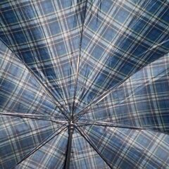 メーカー不明　長傘　畳んだ状態の長さ93㎝の画像