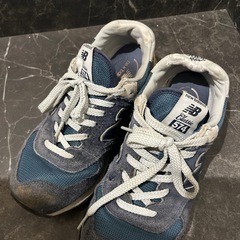 ニューバランスの画像