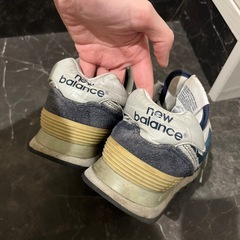 ニューバランスの画像
