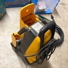 リョービ　高圧洗浄機　ガン無しの画像