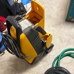 リョービ　高圧洗浄機　ガン無しの画像