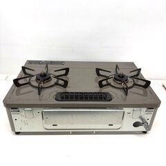 伊勢崎店【現状品】ji12-31 Rinnai ガスコンロ KG67PBRR 2021年製 LPガス用 の画像