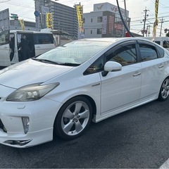 30プリウス後期　Sツーリングセレクションの画像