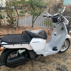 ホンダ　ベンリィプロ　50 aa05 原付きバイク　50ccの画像