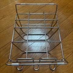 至急‼️ 20日まで‼️ケユカ　食器ラック　コップラック　の画像