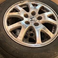 オデッセイホイール