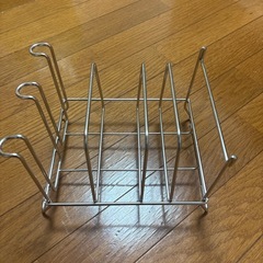 至急‼️ 20日まで‼️ケユカ　食器ラック　コップラック　の画像