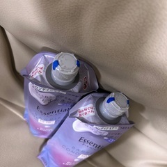 エッセンシャル　詰替　コンディショナー　2本セットの画像