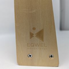 EQWEL チャイルドアカデミー 百玉そろばん 教材 知育玩具 算数 木製の画像