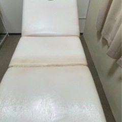 エステベッド　使用感ありますの画像