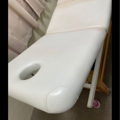 エステベッド　使用感ありますの画像