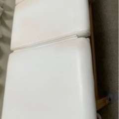 エステベッド　使用感ありますの画像