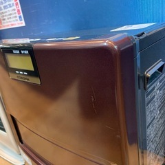 2018年製　コロナ　石油ファンヒーター FH-VX3618BY　の画像