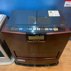 2018年製　コロナ　石油ファンヒーター FH-VX3618BY　の画像