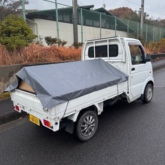 即ドリ デフロック 雪ドリ キャリイ スズキ トラックの画像