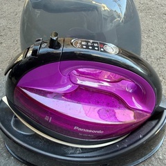 スチームアイロン①の画像