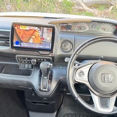 メーカー ホンダ  モデル N BOX  グレード  カスタム G L ターボ ホンダセンシングの画像