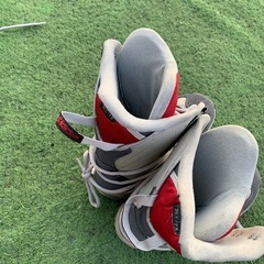 スノーボードブーツ　アスキュー　ASKEW 25.5センチ ブーツ スノボの画像