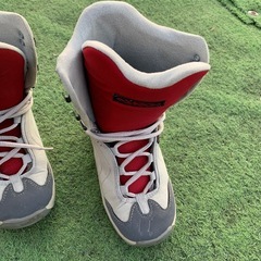 スノーボードブーツ　アスキュー　ASKEW 25.5センチ ブーツ スノボの画像