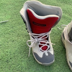 スノーボードブーツ　アスキュー　ASKEW 25.5センチ ブーツ スノボの画像