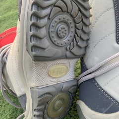 スノーボードブーツ　アスキュー　ASKEW 25.5センチ ブーツ スノボの画像