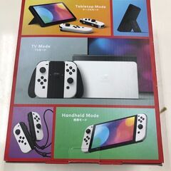 【ジャングルジャングル広陵店】NINTENDOswitch 有機ELモデルの画像