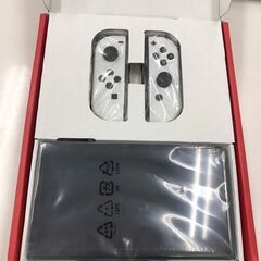 【ジャングルジャングル広陵店】NINTENDOswitch 有機ELモデルの画像