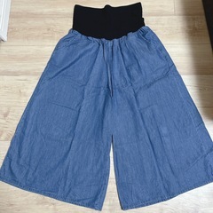 マタニティ　ズボン　タイツ　スパッツの画像