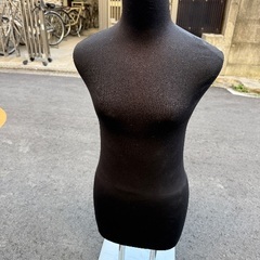 マネキン(開業する方とか美容やファッション系の方へ)の画像