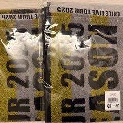 【新品未使用】EXILEグッズの画像