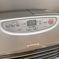 【トレファク神戸南店】DAINICHI 石油ファンヒーター です‼︎【取りに来られる方限定】の画像
