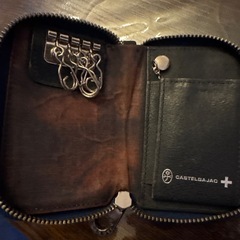 CASTELBAJAC  キーケース
の画像