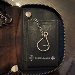 CASTELBAJAC  キーケース
の画像