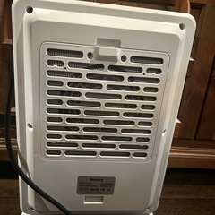 人感センサー付き　ヒーターの画像