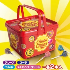 チュッパチャプス　の画像